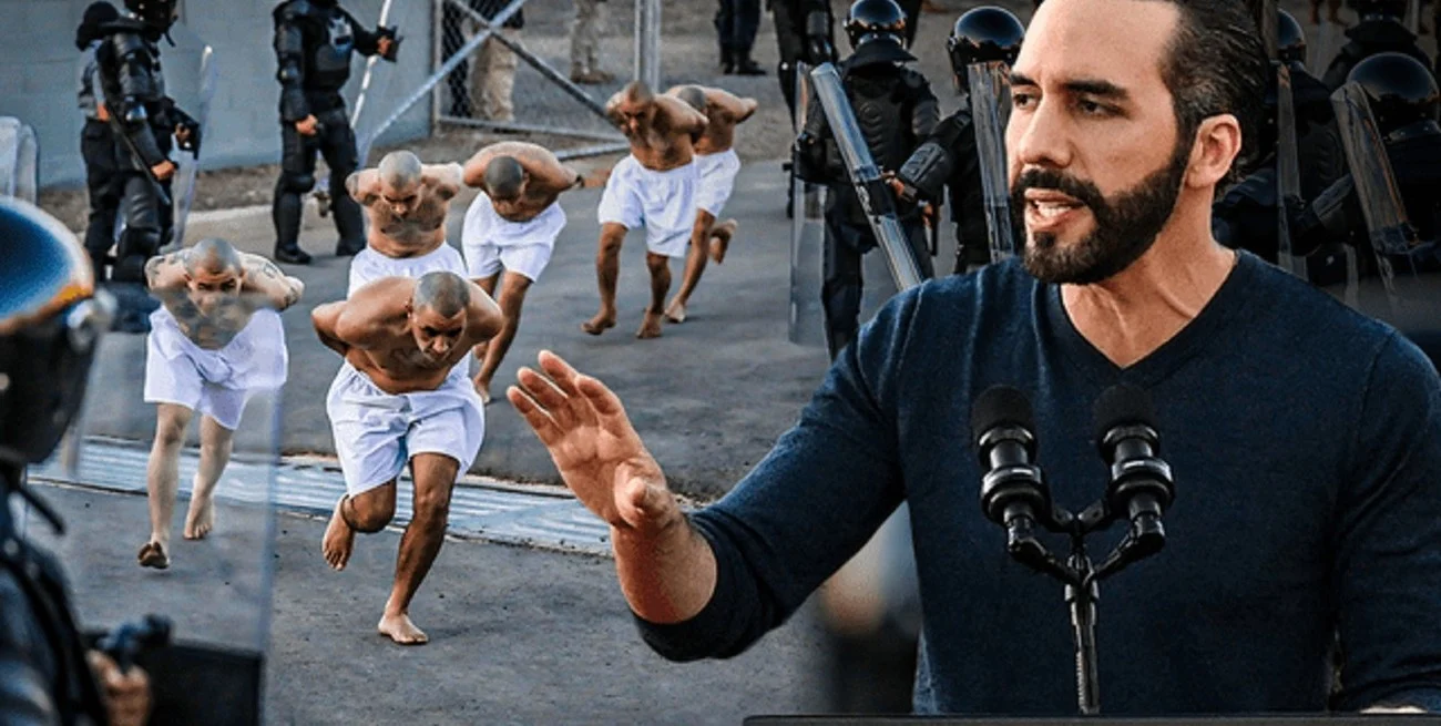 ¿A qué obedece el giro en seguridad de Bukele? Por Iván Ambroggio