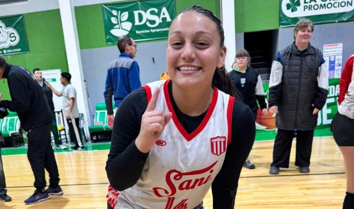 Brisa Casas se consagró campeona de la Copa de Oro Sub 16 en el Torneo Bianca Cugno