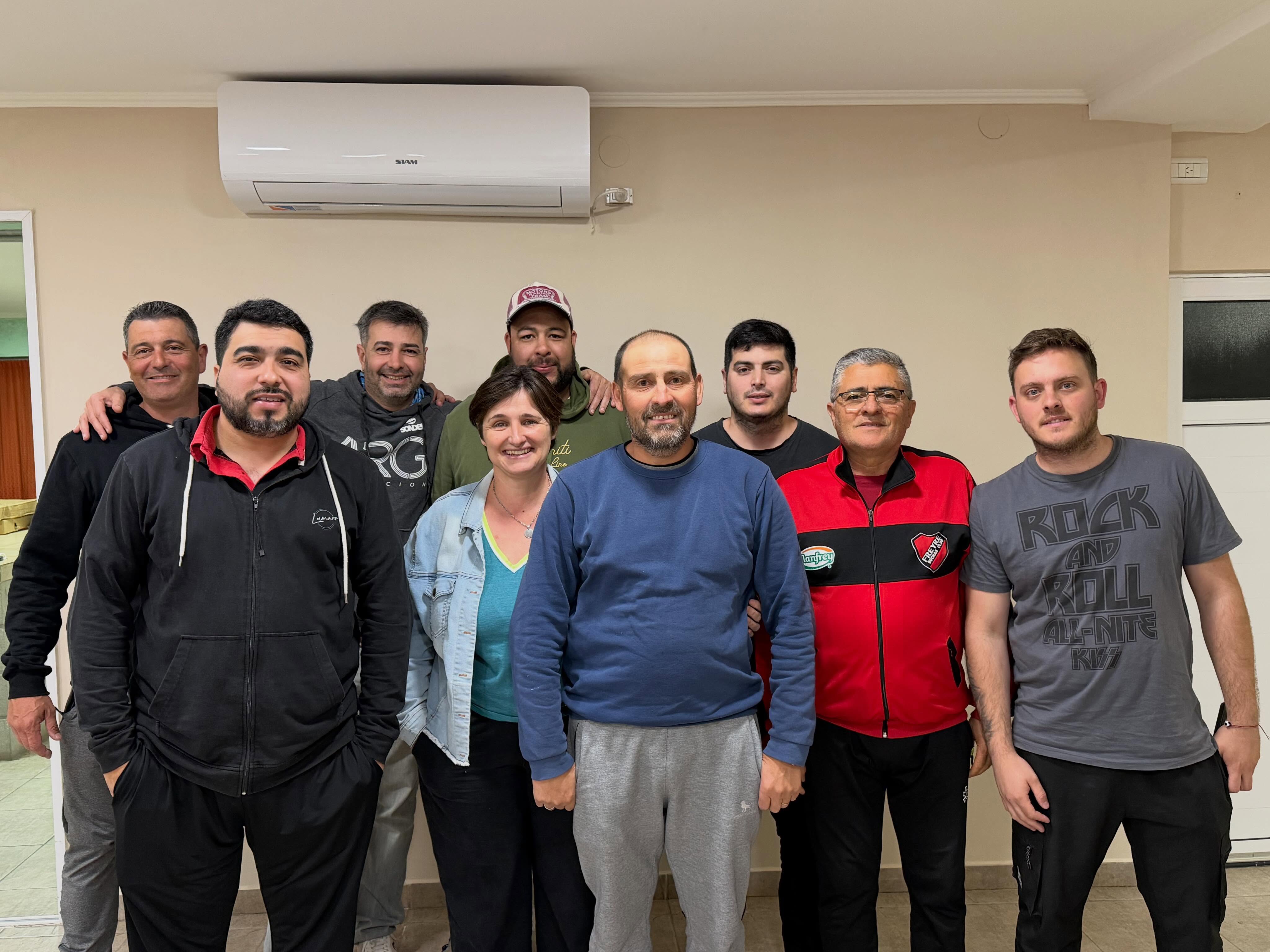El Freyre Bochas Club renovó su Comisión Directiva