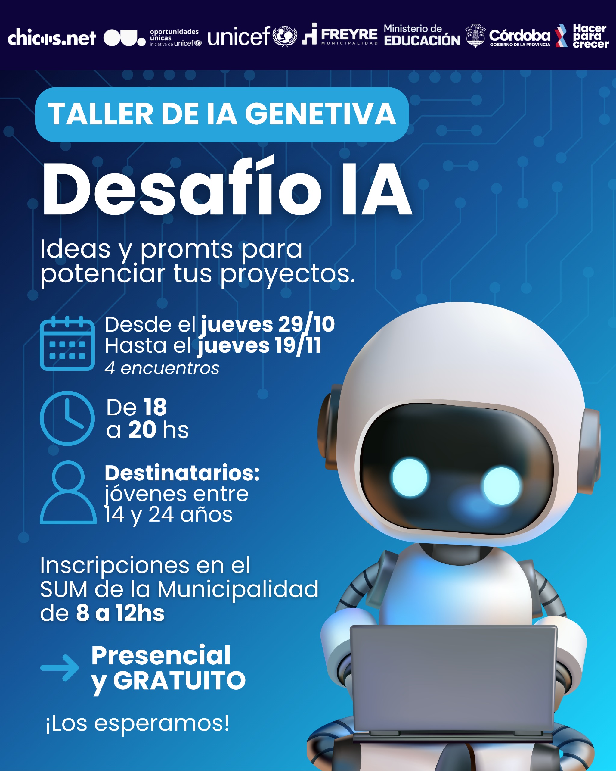 CURSO IA MUNICIPIO